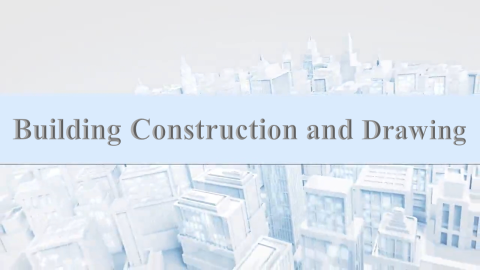 Building Construction and Drawing 